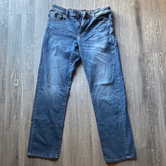 American Eagle Outfitters Other - American Eagle Outfitters Blue Straight Jeans